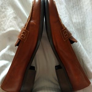 Ladies Coach Loafers